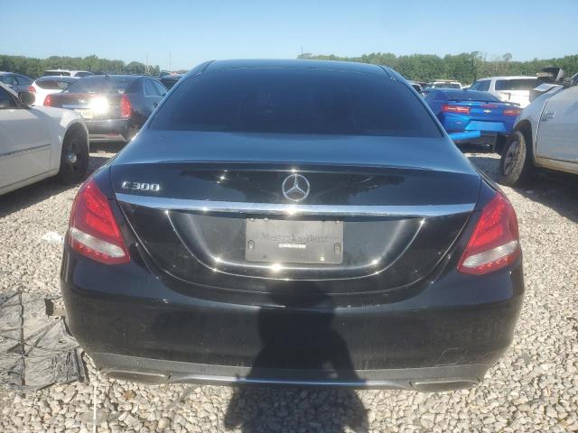 VIN 55SWF4JB4GU173482 2016 Mercedes-Benz C-Class, 300 no.6