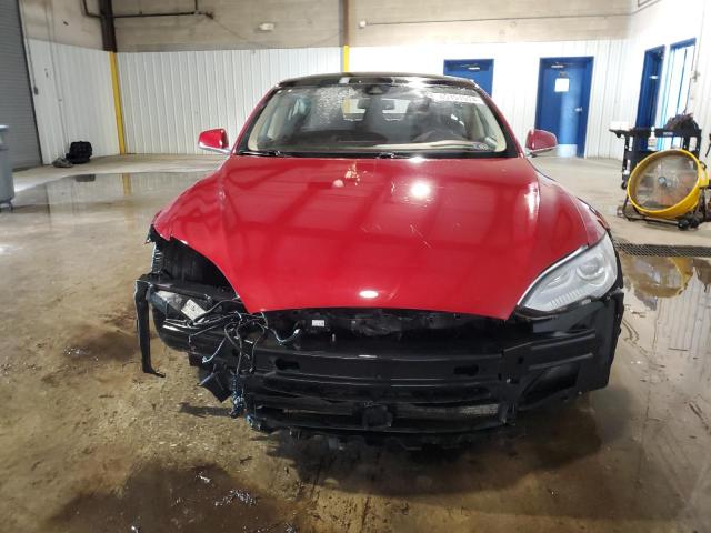 2015 TESLA MODEL S - 5YJSA1E27FF119910