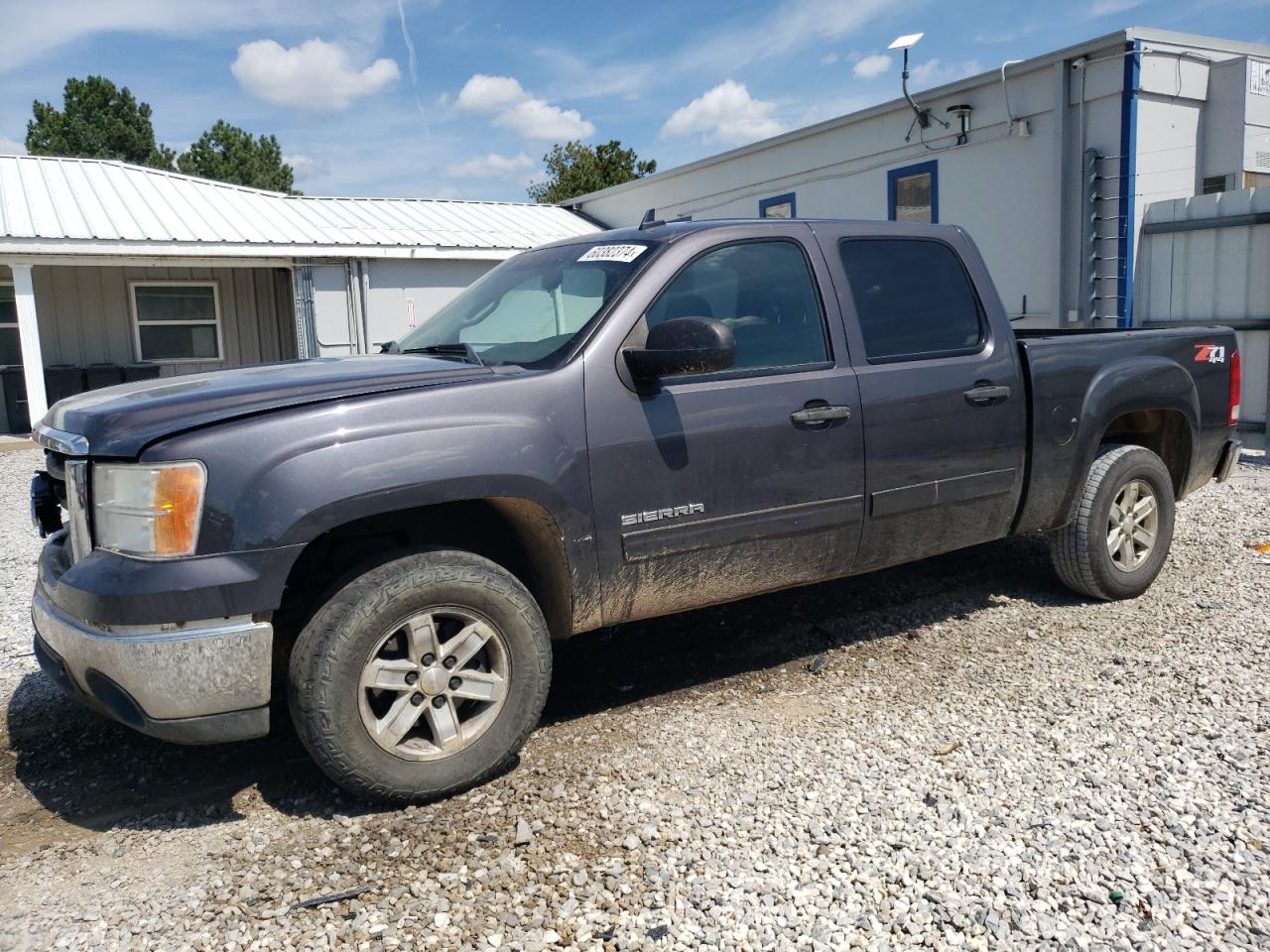 3GTRKVE31AG161309 2010 GMC Sierra K1500 Sle