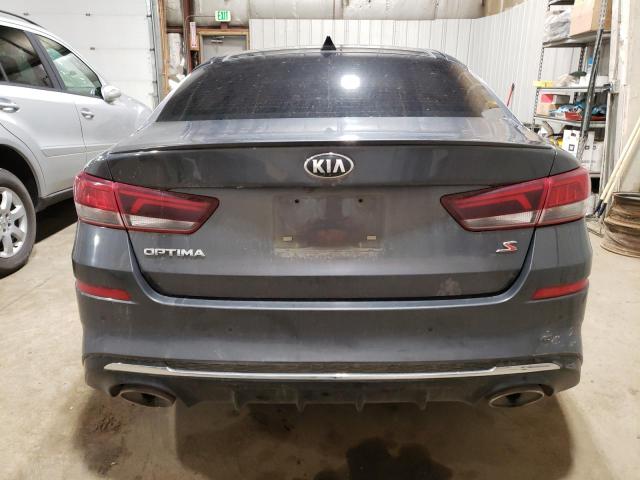 2019 KIA OPTIMA LX - 5XXGT4L39KG377463