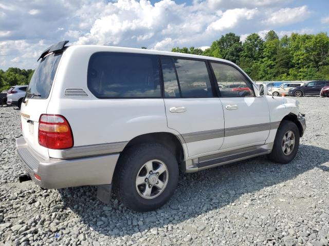 2001 Toyota Land Cruiser VIN: JTEHT05J912015917 Lot: 60591264