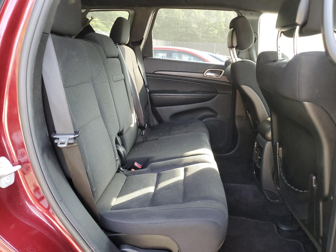 1C4RJFAG1GC343296 2016 Jeep Grand Cherokee Laredo