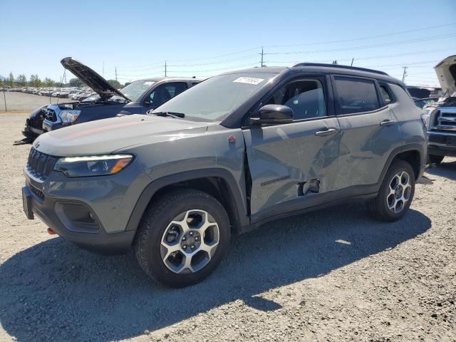 2022 JEEP COMPASS TR - 3C4NJDDBXNT228362