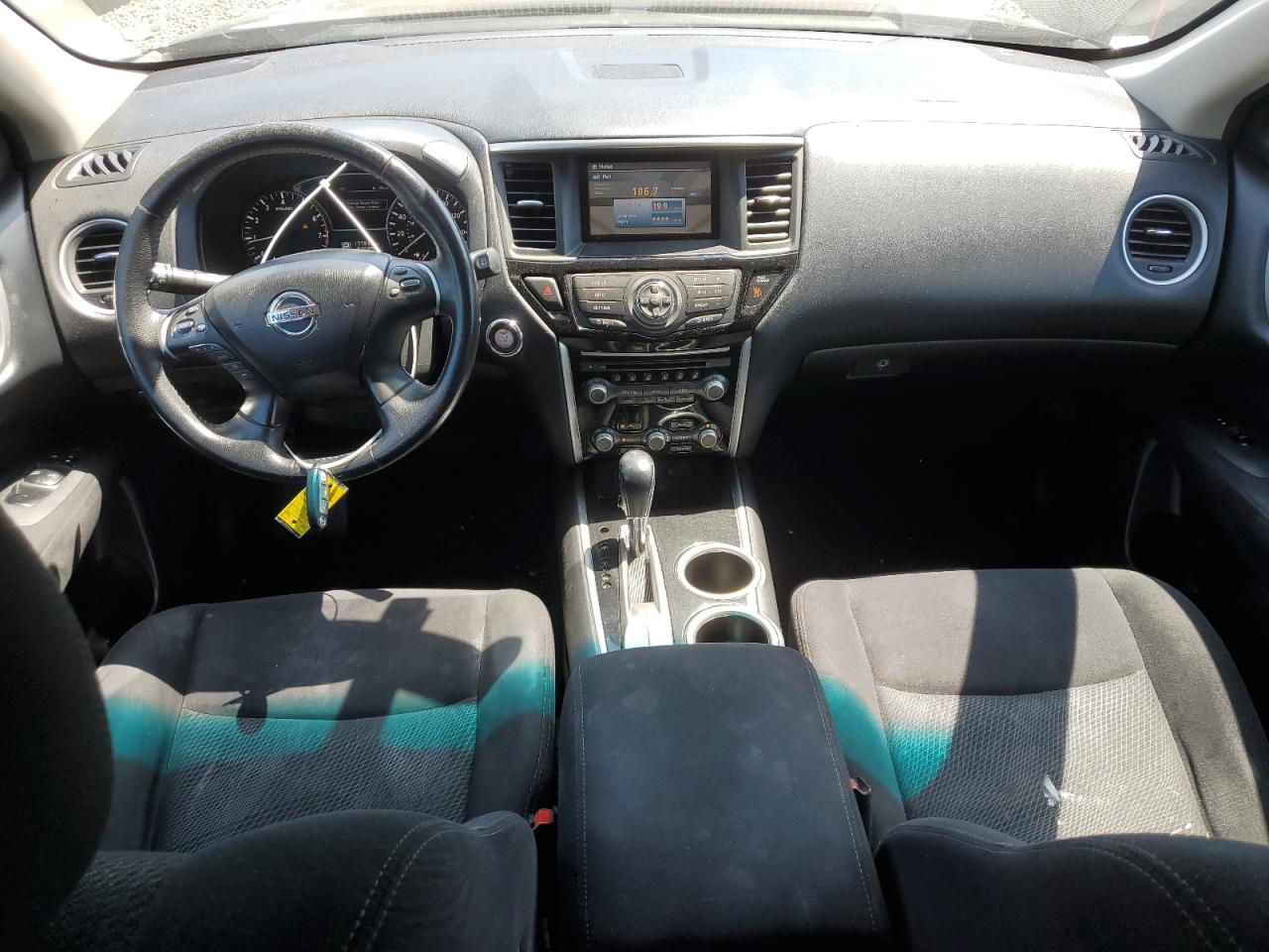 5N1AR2MN6FC602111 2015 Nissan Pathfinder S