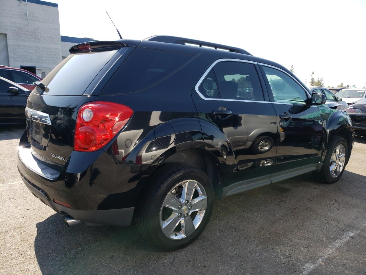 2GNFLDE54C6191325 2012 Chevrolet Equinox Lt