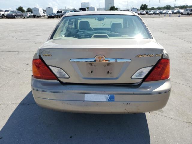 2000 Toyota Avalon Xl VIN: 4T1BF28B3YU066387 Lot: 61830564