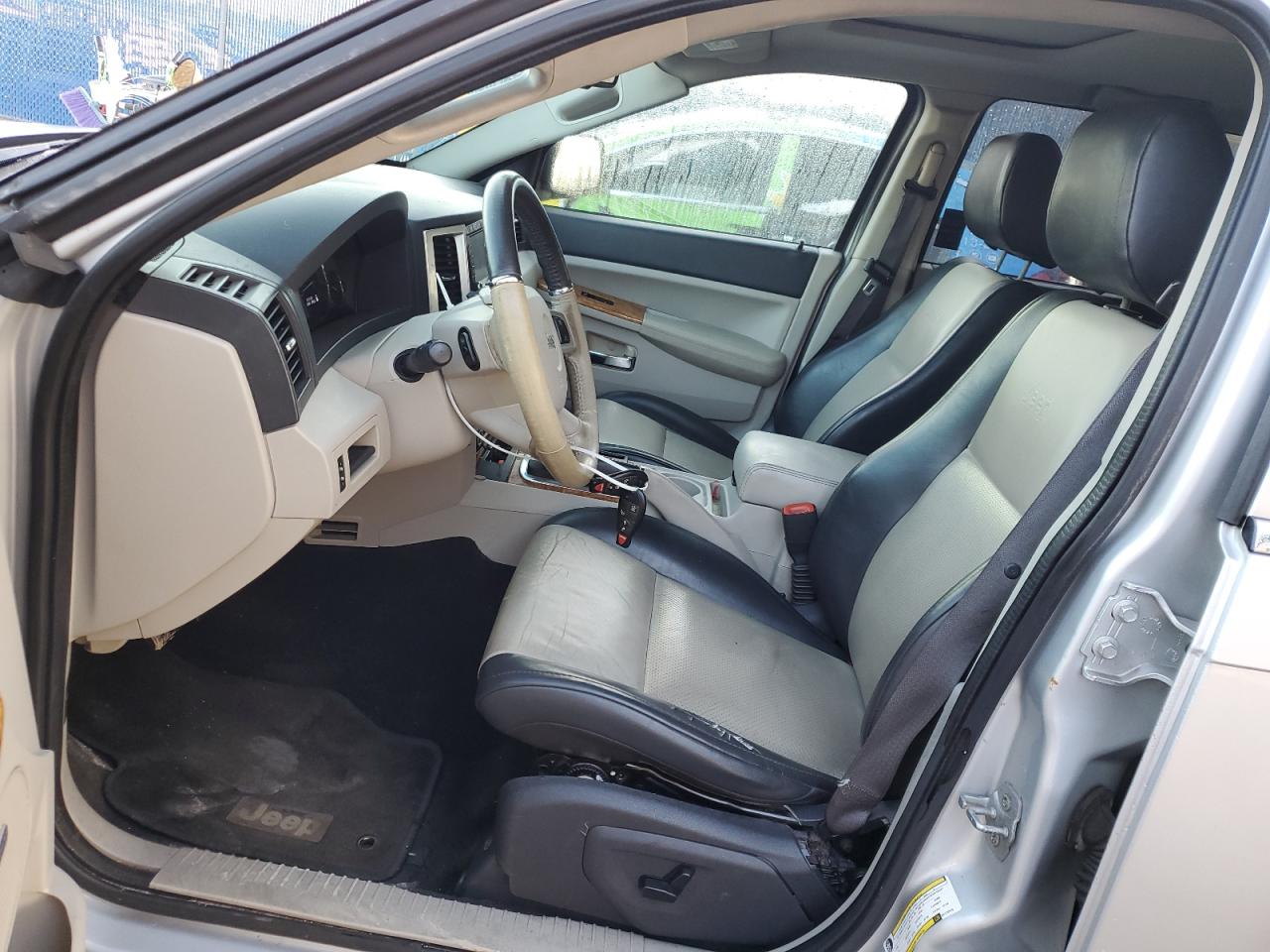 1J8HS58298C175379 2008 Jeep Grand Cherokee Limited