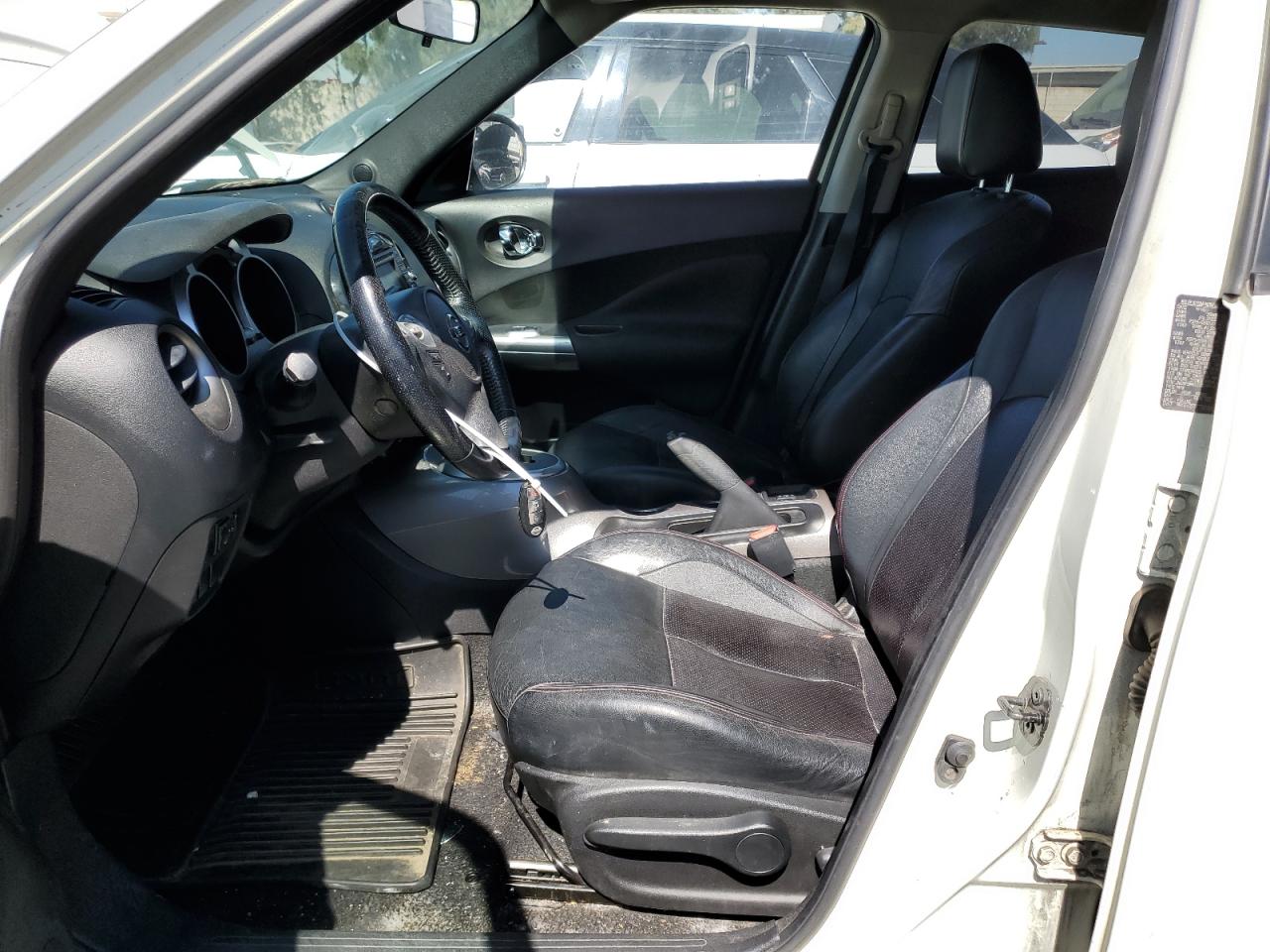 JN8AF5MR1BT004914 2011 Nissan Juke S