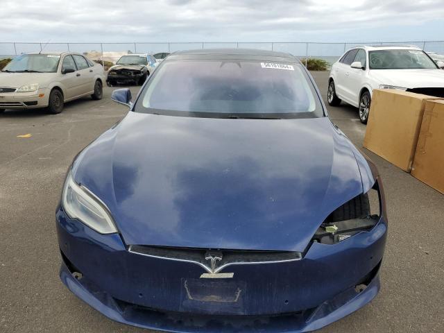 VIN 5YJSA1E27JF258668 2018 Tesla MODEL S no.5