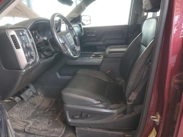 2015 GMC Sierra K1500 Slt VIN: 3GTU2VEC5FG147009 Lot: 62117124