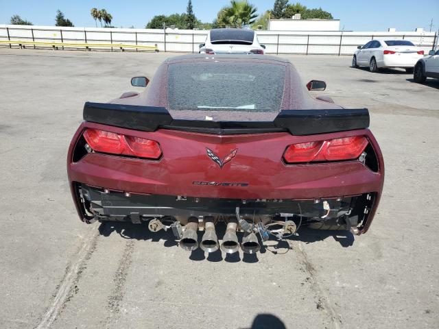 2017 Chevrolet Corvette Grand Sport 2Lt VIN: 1G1YY2D79H5112821 Lot: 61295064