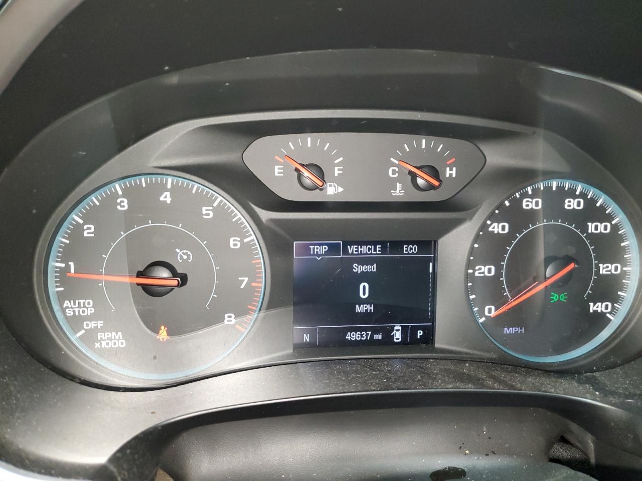 1G1ZD5ST8NF169437 2022 Chevrolet Malibu Lt