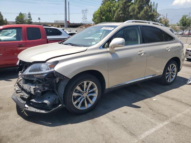 2013 Lexus Rx 450 VIN: JTJBC1BA7D2060053 Lot: 63065474