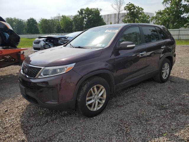 5XYKT3A6XFG572300 2015 KIA SORENTO - Image 1