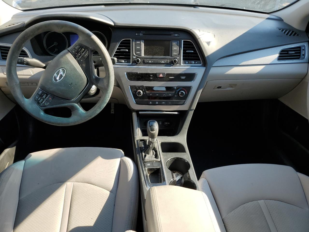 5NPE24AF9FH019880 2015 Hyundai Sonata Se