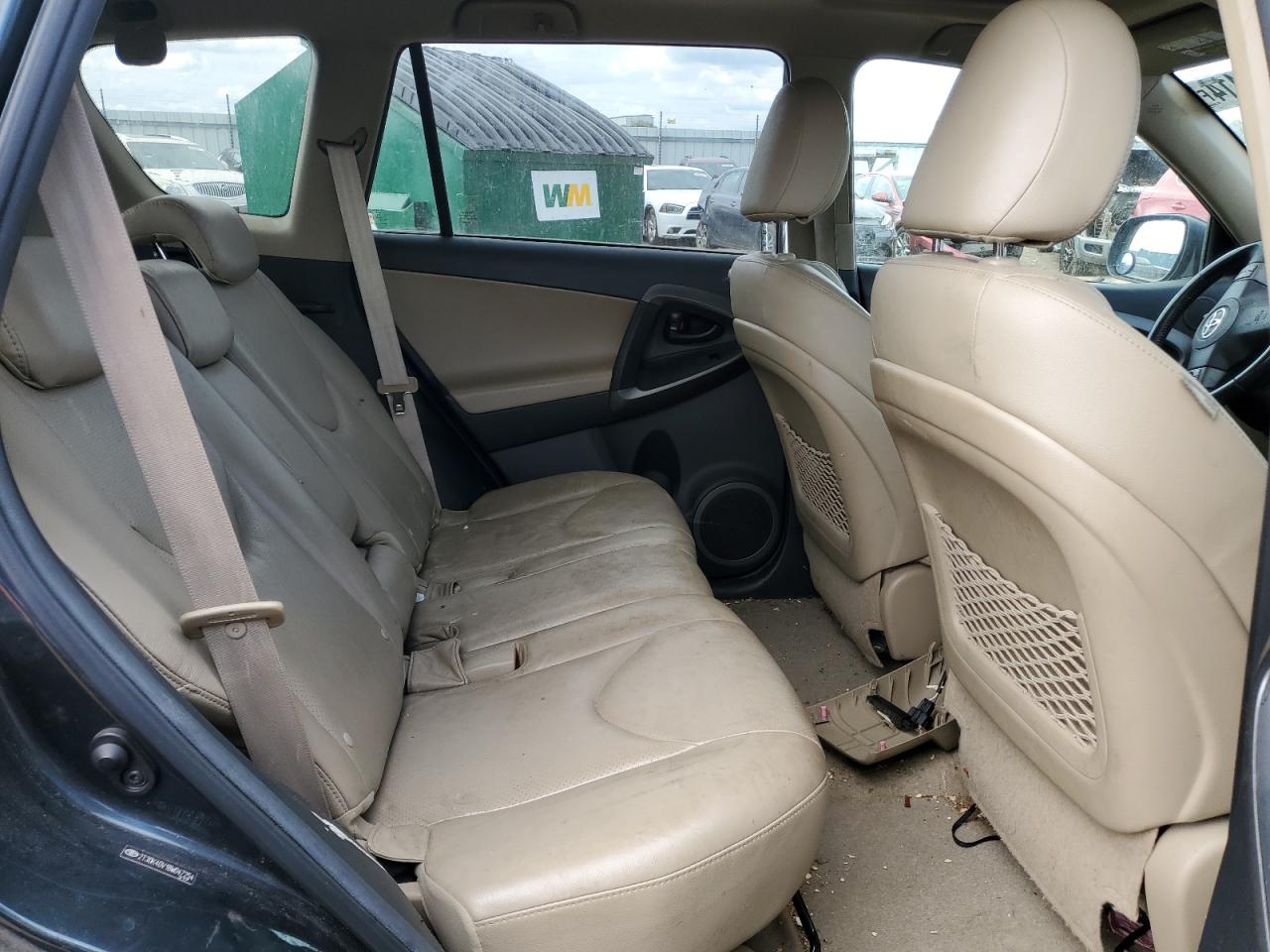 2T3DK4DV1BW047254 2011 Toyota Rav4 Limited