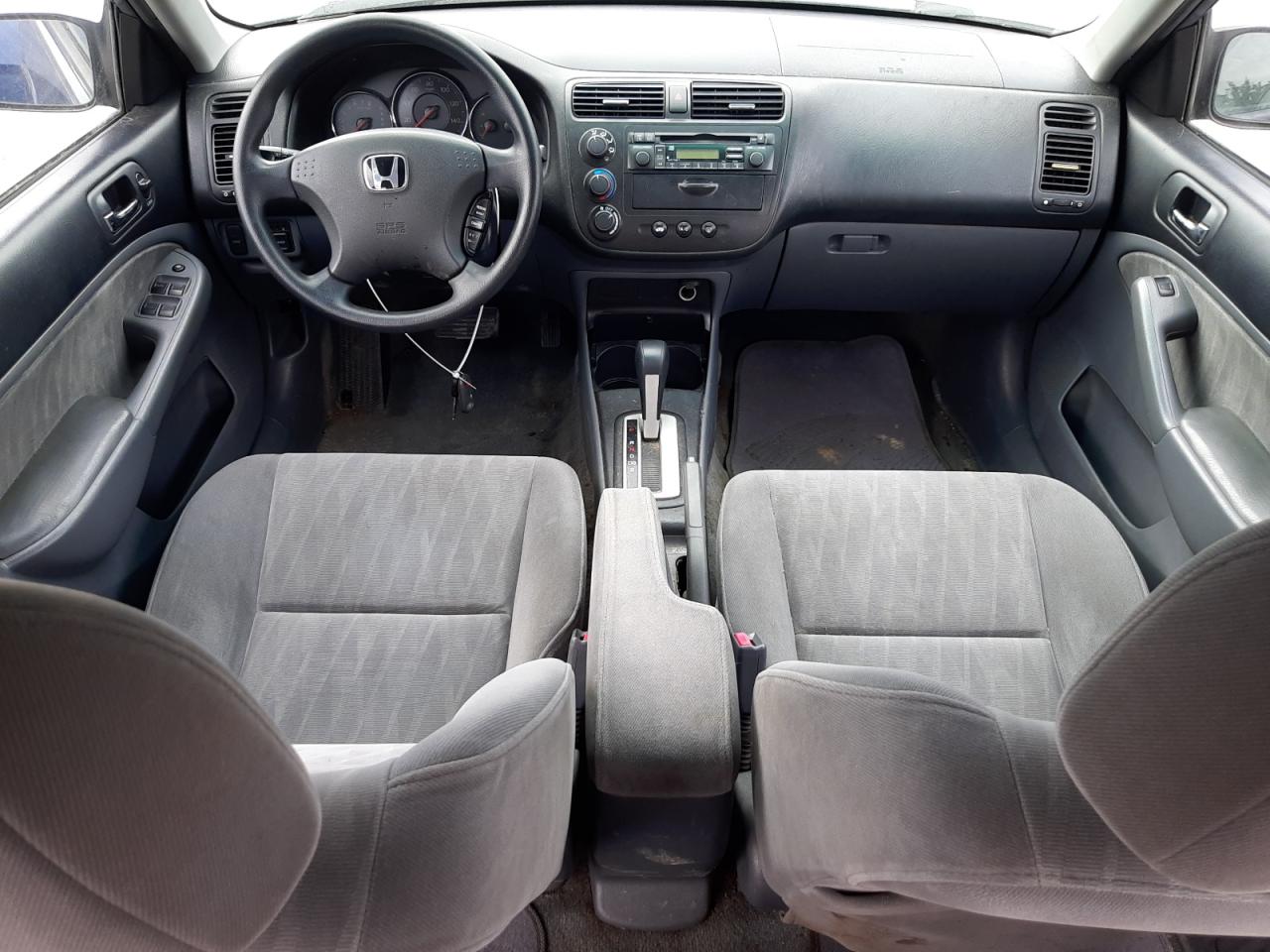 1HGES16574L024844 2004 Honda Civic Lx