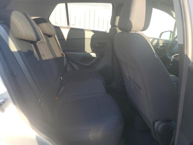 2022 CHEVROLET TRAX LS - KL7CJNSM6NB545653