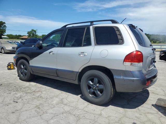 2006 Hyundai Santa Fe Gls VIN: KM8SC13D86U101319 Lot: 61678334