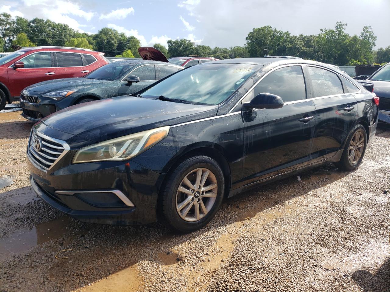 Hyundai Sonata 2016 