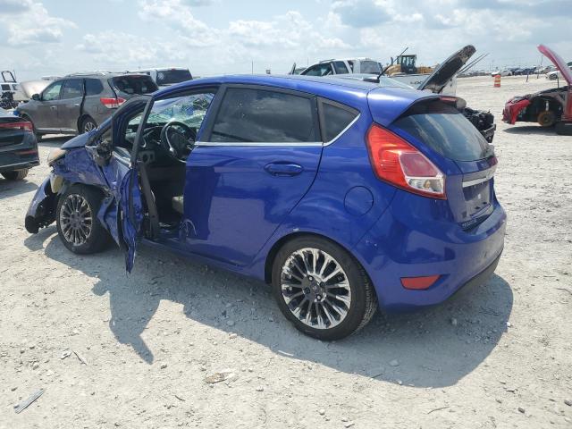 VIN 3FADP4FJ2EM127797 2014 Ford Fiesta, Titanium no.2