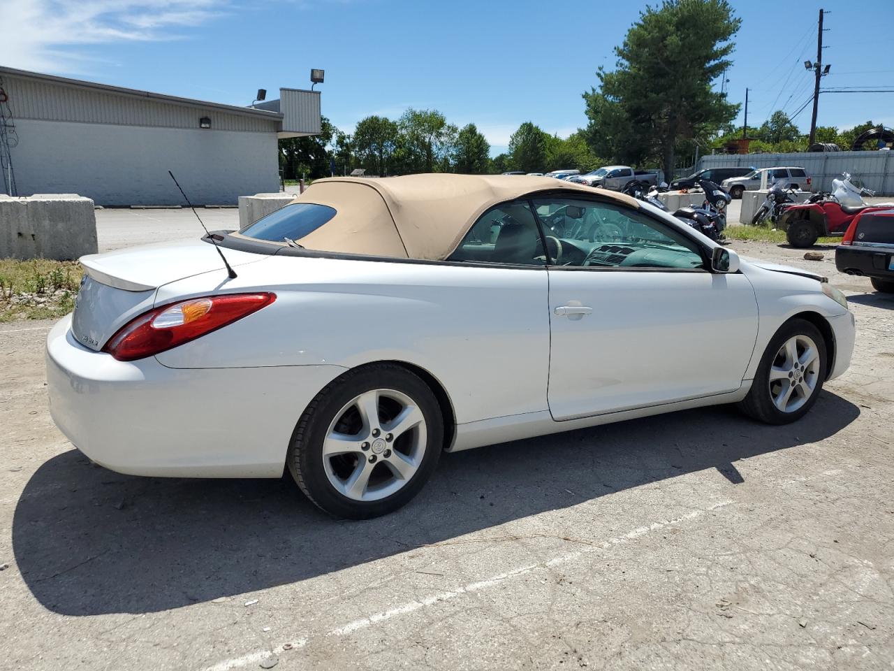 4T1FA38P06U103149 2006 Toyota Camry Solara Se