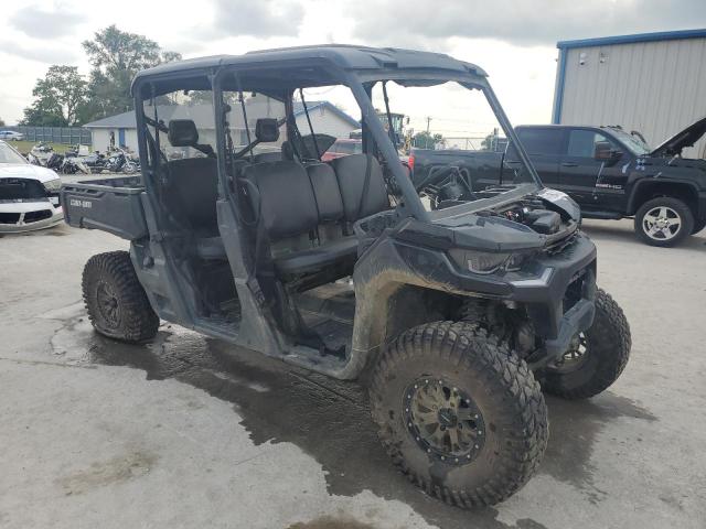 2022 CAN-AM DEFENDER M - 3JBUBAX49NK000463