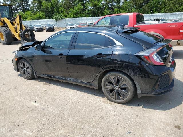 2018 HONDA CIVIC EX - SHHFK7H52JU235420