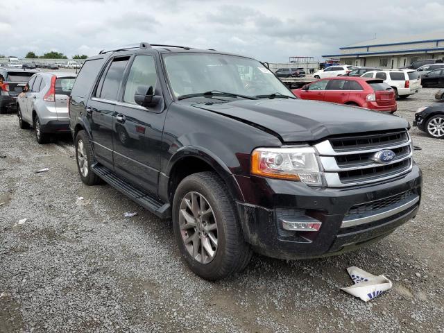 2017 FORD EXPEDITION - 1FMJU1KT9HEA55417