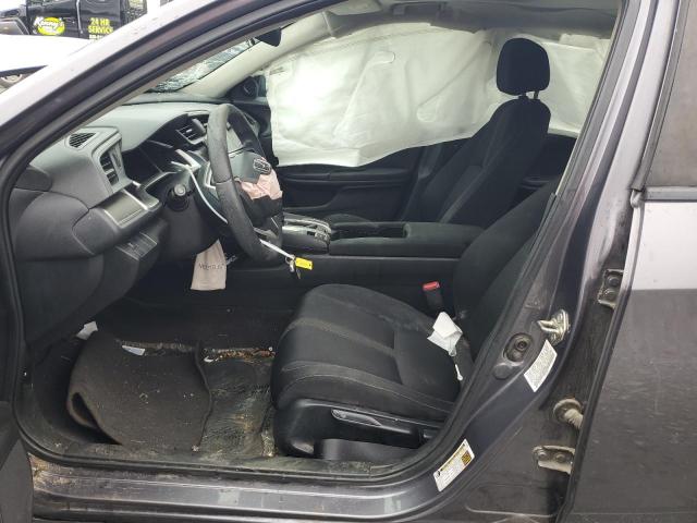 2016 HONDA CIVIC EX - 19XFC1F35GE030668