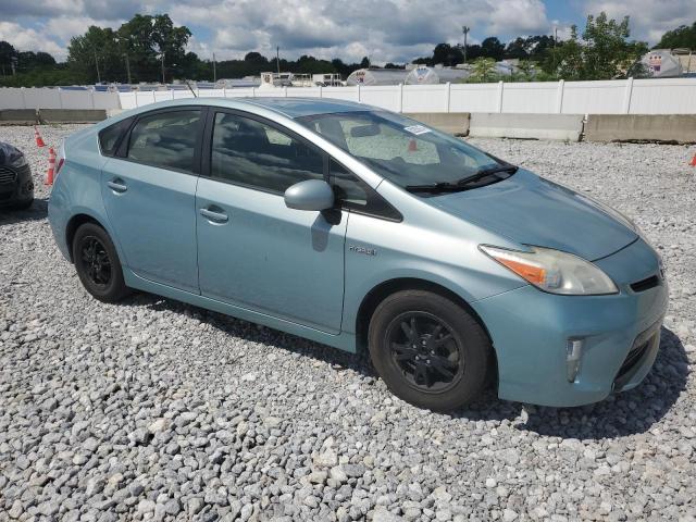 VIN JTDKN3DU5E1762637 2014 Toyota Prius no.4