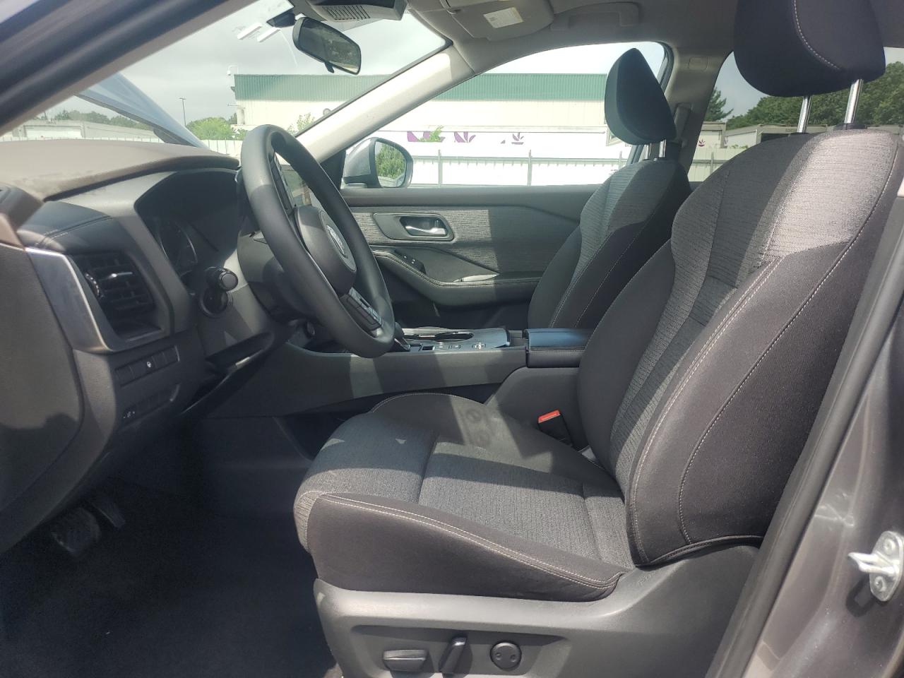 5N1AT3BA7MC709110 2021 Nissan Rogue Sv