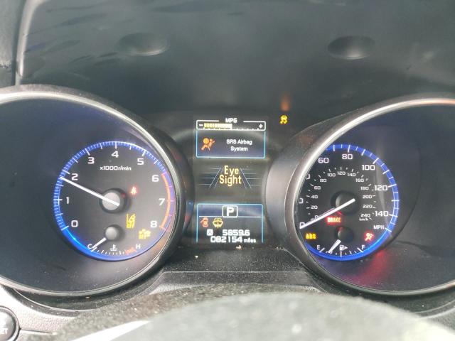 2019 SUBARU LEGACY 2.5 - 4S3BNAB60K3040663