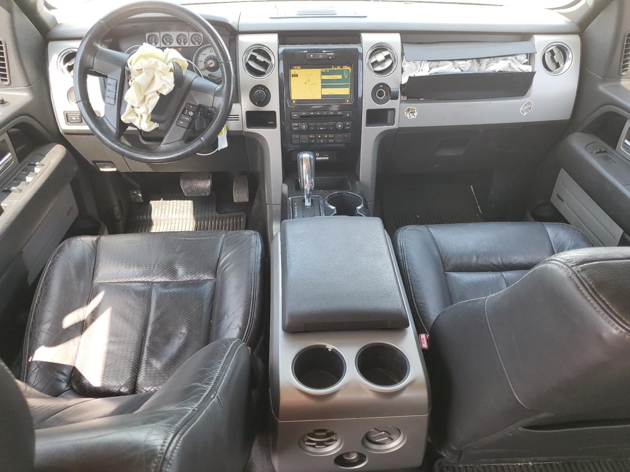 1FTFW1EV6AFA30038 2010 Ford F150 Supercrew