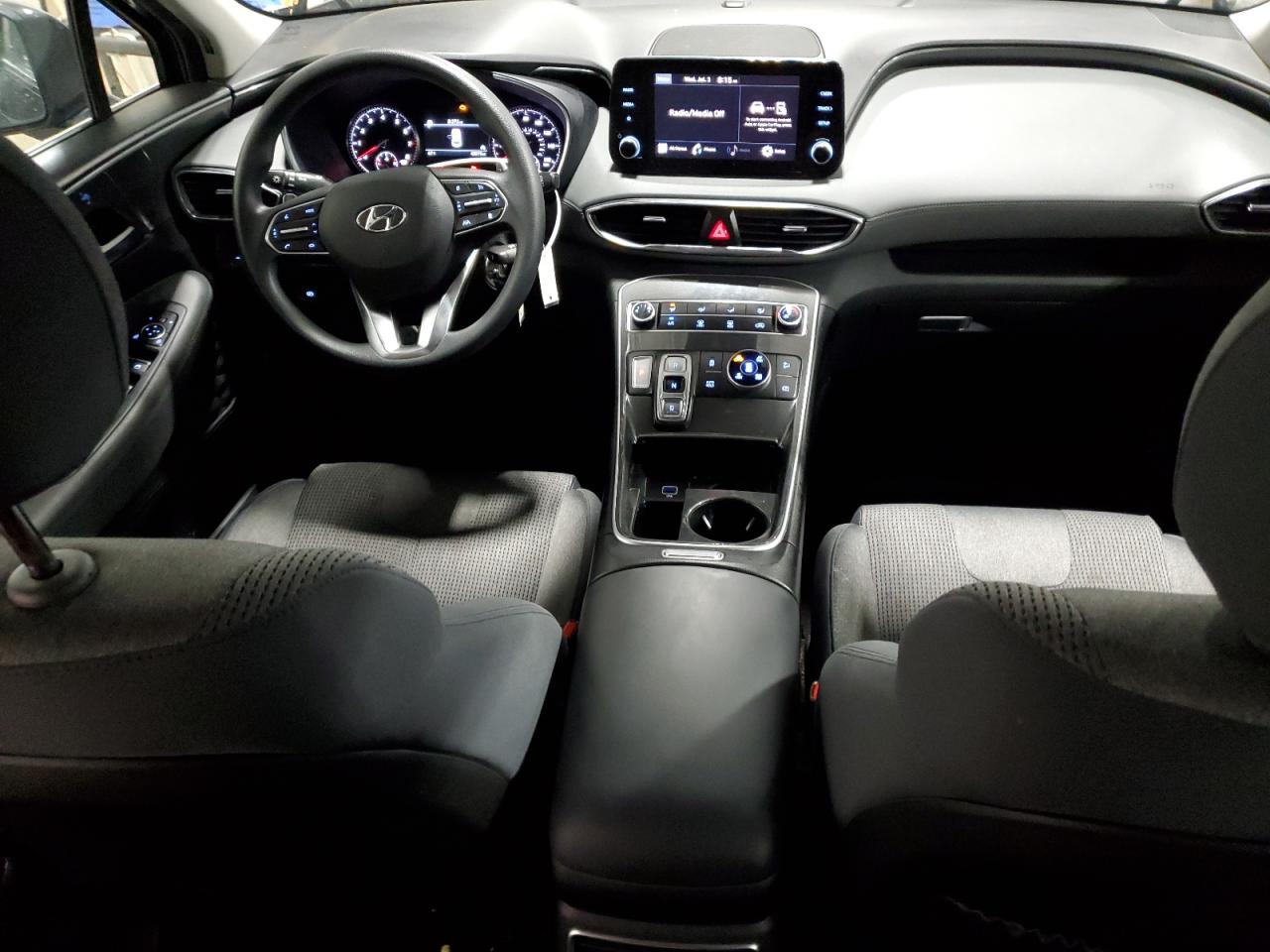 5NMS1DAJ5MH354302 2021 Hyundai Santa Fe Se