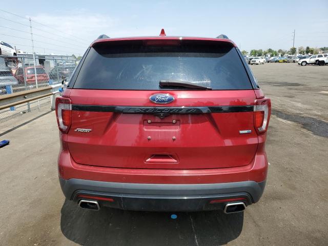 2017 FORD EXPLORER S - 1FM5K8GT8HGA64073