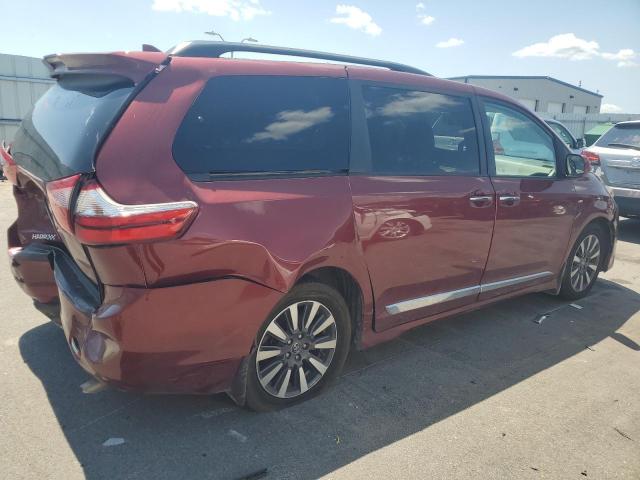 2020 TOYOTA SIENNA XLE - 5TDDZ3DC2LS233375