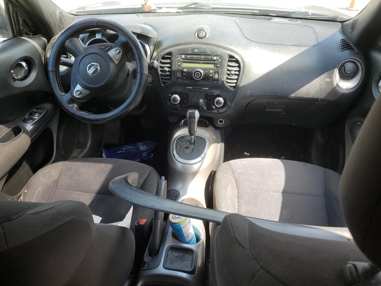 JN8AF5MV3BT006998 2011 Nissan Juke S