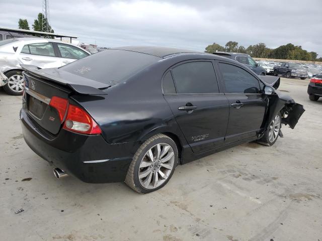 2HGFA5E51BH702580 2011 Honda Civic Si