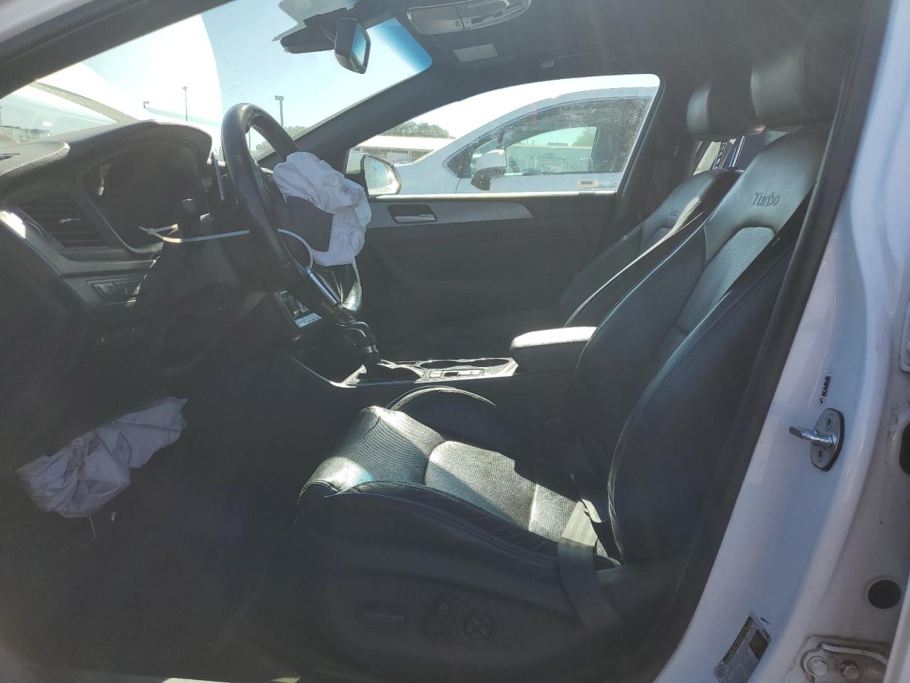 5NPE34AB5JH640732 2018 Hyundai Sonata Sport