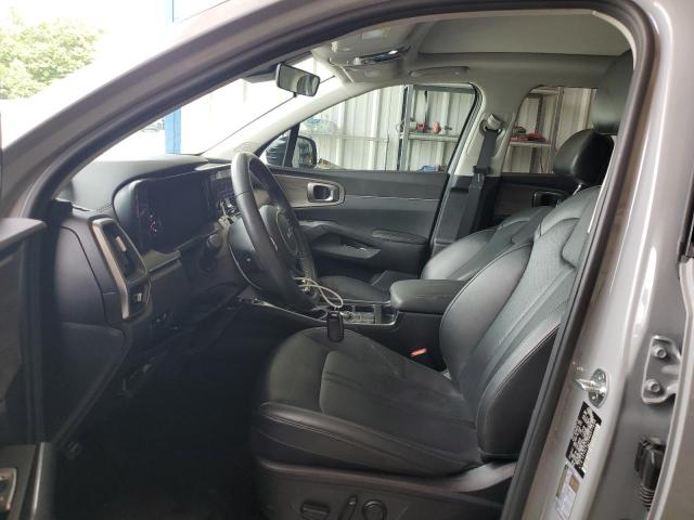 2022 KIA SORENTO S - 5XYRLDLC0NG077688