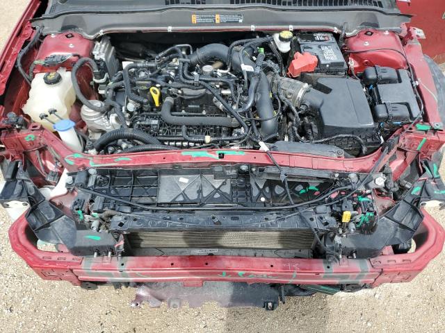 VIN 3FA6P0HD6LR225627 2020 Ford Fusion, SE no.11