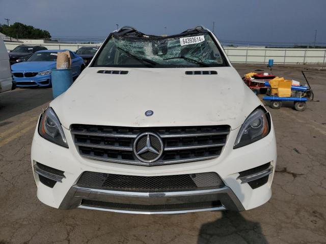 2015 MERCEDES-BENZ ML 400 4MA - 4JGDA5GB8FA442610