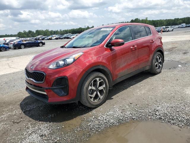 2020 KIA SPORTAGE L #2994233330