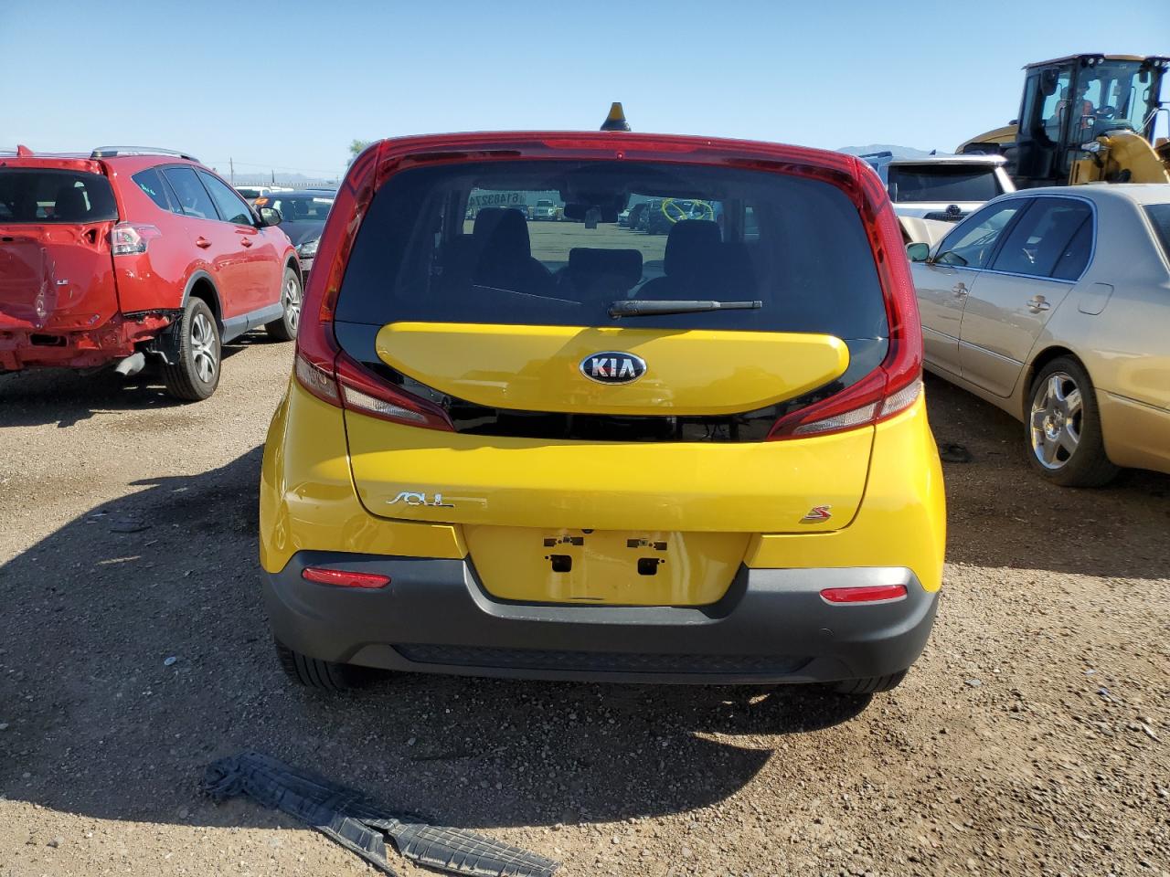 KNDJ23AU2L7060049 2020 Kia Soul Lx