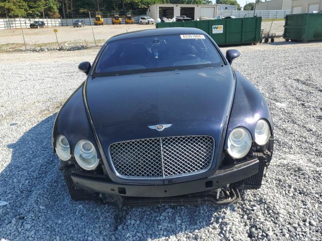 2005 Bentley Continental Gt VIN: SCBCR63WX5C027401 Lot: 63391004