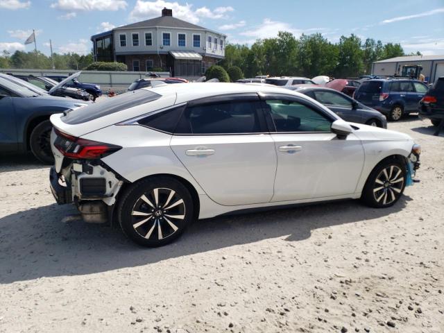 2024 HONDA CIVIC EXL - 19XFL1H76RE009556