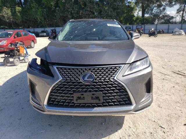 2020 Lexus Rx 450H VIN: 2T2HGMDA9LC052239 Lot: 61636344