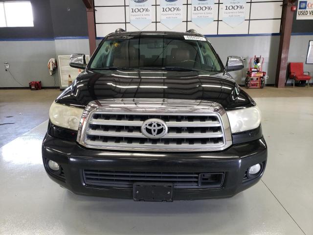 2010 Toyota Sequoia Platinum VIN: 5TDDY5G18AS029654 Lot: 62643454