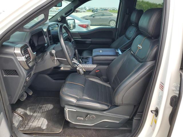 2022 Ford F150 Supercrew VIN: 1FTFW1E82NFA10787 Lot: 61665554